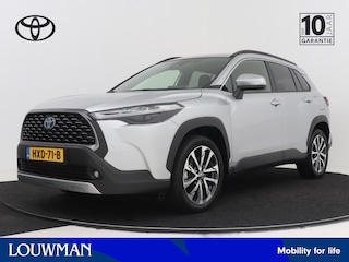 Toyota Corolla Cross 2.0 High Power Hybrid First Edition | Apple Carplay & Android Auto | Parkeercamera |