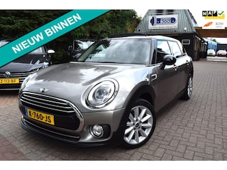 Mini Clubman 1.5 Cooper Chili Serious Business AUTOMAAT/ PANO DAK/CRUISE/NAVI/AIRCO-ECC/XENON//PDC/BLUETOOTH/KEYLESS/LMW 17"/USB