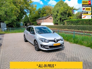 Renault Mégane Estate 1.2 TCe Bose luxe Cruise airco Navi ALLINPRIJS