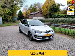 Renault Mégane Estate 1.2 TCe Bose luxe Cruise airco Navi ALLINPRIJS