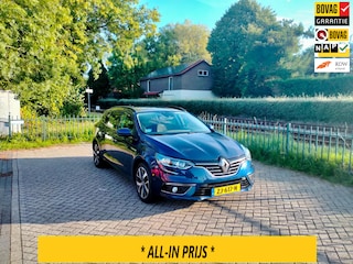 Renault Mégane Estate 1.3 TCe Bose airco navi trekhaak ALLINPRIJS