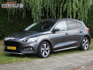Ford Focus 1.0 125pk Active met Camera en Navi