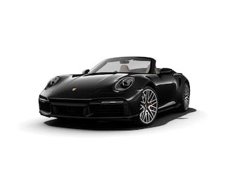 Porsche 911 Turbo Cabrio