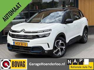 Citroën C5 Aircross 1.6 Plug-in Hybrid Leer, Panormadak, Garantie