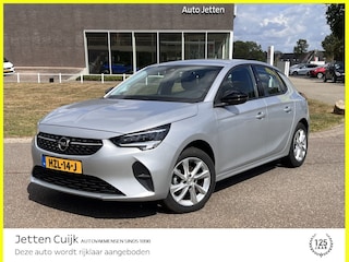 Opel Corsa 1.2 Edition NAVI # RIJKLAAR #