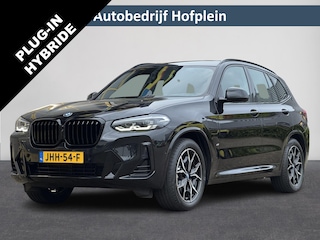 BMW X3 xDrive30e High Executive M Sport | Pano | Camera | Navi | Leer | Elektr. Stoel + Memory | Navi ( Vestiging - Nieuwegein )