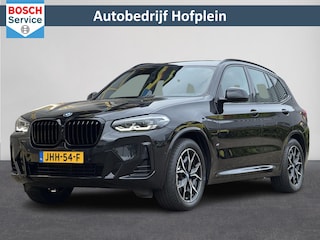 BMW X3 xDrive30e High Executive M Sport | Pano | Camera | Navi | Leer | Elektr. Stoel + Memory | Navi ( Vestiging - Nieuwegein )