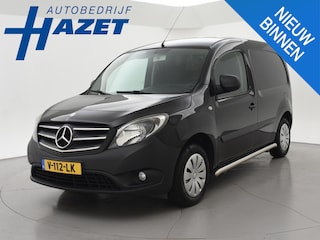 Mercedes-Benz Citan 108 CDI BLUEEFFICIENCY *MARGE / BTW & BPM VRIJ* + CRUISE | AIRCO | SIDEBARS | SPOTIFY