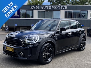 Mini Countryman 1.5 One Business Edition 1E EIGENAAR | ORIGINEEL NL AUTO NAP | UNIEKE KM STAND | LEDER | CLIMA | FULL LED | RIJKLAAR GELEVERD 12 MAANDEN BOVAG GARANTIE!