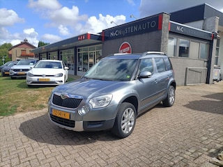 Skoda Yeti 1.4 TSI Ambition Navigatie, Stoelverwarming