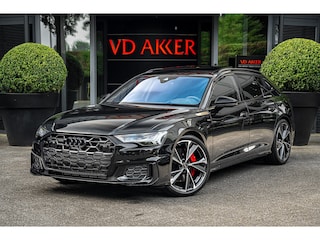 Audi A6 AVANT Avant 55 TFSI e Competition (Np.125K) Pano.Dak | 21" | Head-Up | Lederpakket