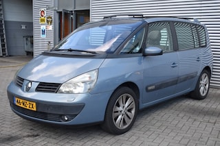 Renault Espace 2.0 T HG 5P. PRIVILEGE / APK T/M 3-6-2026 / MEENEEM/EXPORTPRIJS