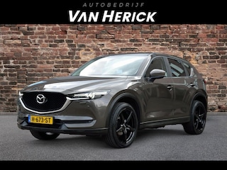 Mazda CX-5 2.0 SkyActiv-G 165 TS+ | Head-up Display | Cruise | Navi | Trekhaak