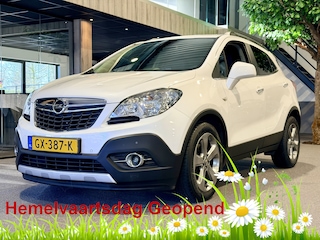 Opel Mokka 1.6 Edition Volleder | Clima | Navi | PDC 2x | Cruise