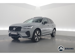 Volvo XC60 2.0 T8 Plug-in hybrid AWD Ultra Dark | Bowers & Wilkins | Massage | Trekhaak | Head-up | 360 camera |