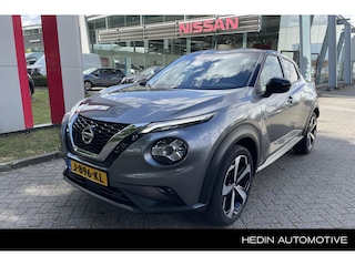 Nissan Juke 1.0 DIG-T Premiere Edition | 1e eig. | 19" LM VELGEN | CAMERA | NAV | STOELVERWARMING