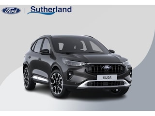 Ford Kuga 2.5 PHEV Active X 243pk | Driver Assistance Pack | Winterpack | Wegklapbare Trekhaak | 19 inch Licht metalen velgen
