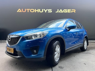Mazda CX-5 2.0 TS+ 4WD|Automaat|Trekhaak|Camera
