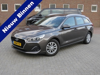 Hyundai i30 Wagon 1.0 T-GDI 120Pk Comfort * Rijklaarprijs incl. garantie * Camera * Trekhaak * Carplay Android * Cruise control