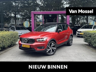 Volvo XC40 2.0 T4 R-Design | WORDT VERWACHT | PANORAMADAK | ELEKTRISCHE STOELEN | ELEKTRISCHE ACHTERKLEP | 360° CAMERA | HALF LEDER |