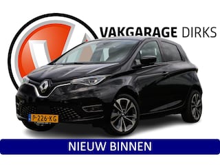 Renault Zoe Riviera R135 52 kWh Koopaccu ✅ Leder ✅ Camera ✅ Bose