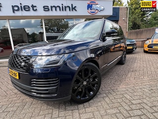 Land Rover Range Rover 3.0 P400 MHEV Autobiography