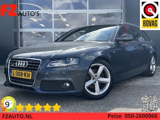 Audi A4 Avant 1.8 TFSI - Xenon - Navigatie - Apple Carplay - Trekhaak