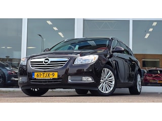 Opel Insignia Sports Tourer 1.4 Turbo EcoFLEX Business Edition 2e Eigenaar Trekhaak Nieuwe ketting