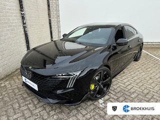 Peugeot 508 1.6 HYbrid 360 PSE | Achteruitrijcamera | Apple Carplay/Android Auto|telefoonintegratie premium | Audio installatie premium | Achteruitrijcamera | Apple Carplay/Android Auto|telefoonintegratie premium | Audio installatie premium