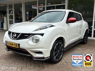 Nissan Juke 1.6 Turbo NISMO 200pk! Alcantara, Camera, Climat, LM..