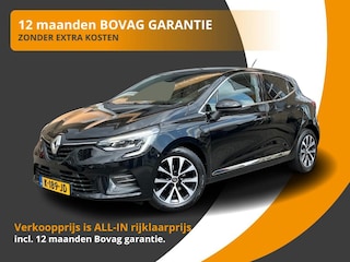 Renault Clio 1.0 TCE INTENS NAVI/LED/CAMERA/CARPLAY/LMV