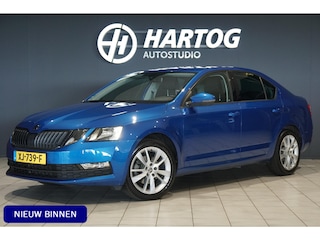 Skoda Octavia 1.5 TSI Greentech Ambition Business Automaat + TREKHAAK / KEYLESS / VOORRUITVERWARMING