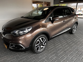 Renault Captur 0.9 TCe Dynamique lage kilometerstand / trekhaak / licht metalen velgen