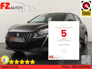 Peugeot 208 1.2 PureTech Active - Navigatie - Cruise Control - Airconditioning