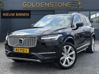 Volvo XC90 2.0 T8 Twin Engine AWD Inscription 7 persoons,1e Eigenaar,Pano,Camera,Leder,Navi,Stoelverarming,4x4,Lm velgen,320pk,N.A.P,Dealer Onderhouden,Nieuwe Apk bij Aflevering