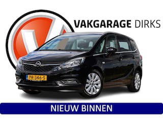 Opel Zafira 1.4 Turbo Aut6 Innovation 7p. ✅ 7 zits ✅ Navi 950 ✅ Camera