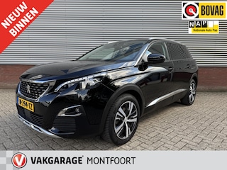 Peugeot 5008 1.2 PureTech Crossway|7 pers.|Automaat|Trekhaak|Camera|Cruise|Carplay|Navi|Airco|