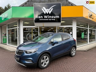 Opel Mokka X 1.4 Turbo Online Edition | Navi | Park Pilot | Trekhaak | AGR stoelen | LED |