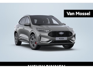 Ford Kuga 2.5 PHEV ST-Line X | Unieke kans = 8300,- Korting!! | Verwachte levering december| panodak | Winterpack | Trekhaak |