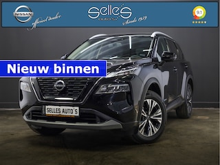 Nissan X-Trail 1.5 e-Power N-Connecta Schuif-/kantel dak | 360 camera | Applecarplay | Adaptive cruise control