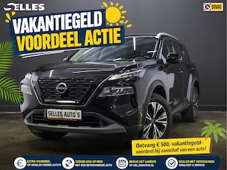Nissan X-Trail 1.5 e-Power N-Connecta Schuif-/kantel dak | 360 camera | Applecarplay | Adaptive cruise control
