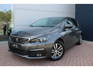 Peugeot 308 1.2 PureTech 130pk Allure Pack Automaat Airco Navi Camera Zeer mooi