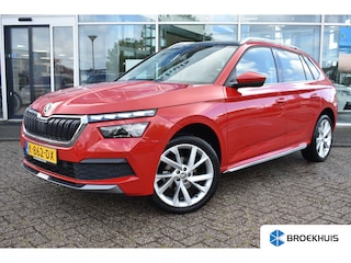 Skoda Kamiq 1.5 TSI 150PK DSG-7 Business Edition | PANORAMADAK | NAVIGATIE | STOELVERW. | 18 INCH | VIRTUAL COCKPIT | MATRIX LED