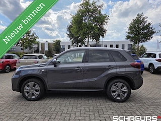 Suzuki Vitara 1.4 Boosterjet Select Smart Hybrid|Nieuwe model|Rijklaar prijs|1500 kg Trekgewicht