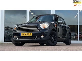 Mini Countryman 1.6 Cooper Salt Clima LM velgen Rond om deuken