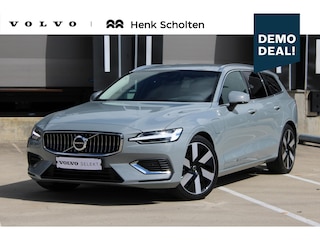 Volvo V60 T6 Plug-in hybrid AWD Essential |