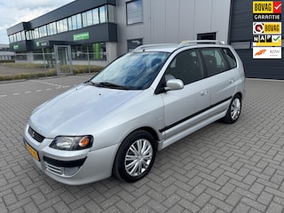 Mitsubishi Space Star 1.6 Invite Silver Automaat