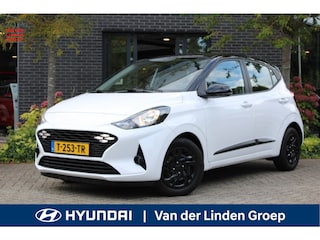 Hyundai i10 1.0 Comfort Smart Black Edition "RIJKLAARPRIJS"