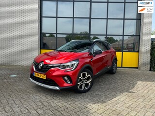 Renault Captur 100PK Edition One, Böse, Groot navi, Full led & trekhaak