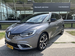 Renault Scénic 1.3 TCe 140 PK Bose Black Edition 7-Persoons / Dealer onderhouden / Panorama / Stoelverw. / Keyless / Camera /